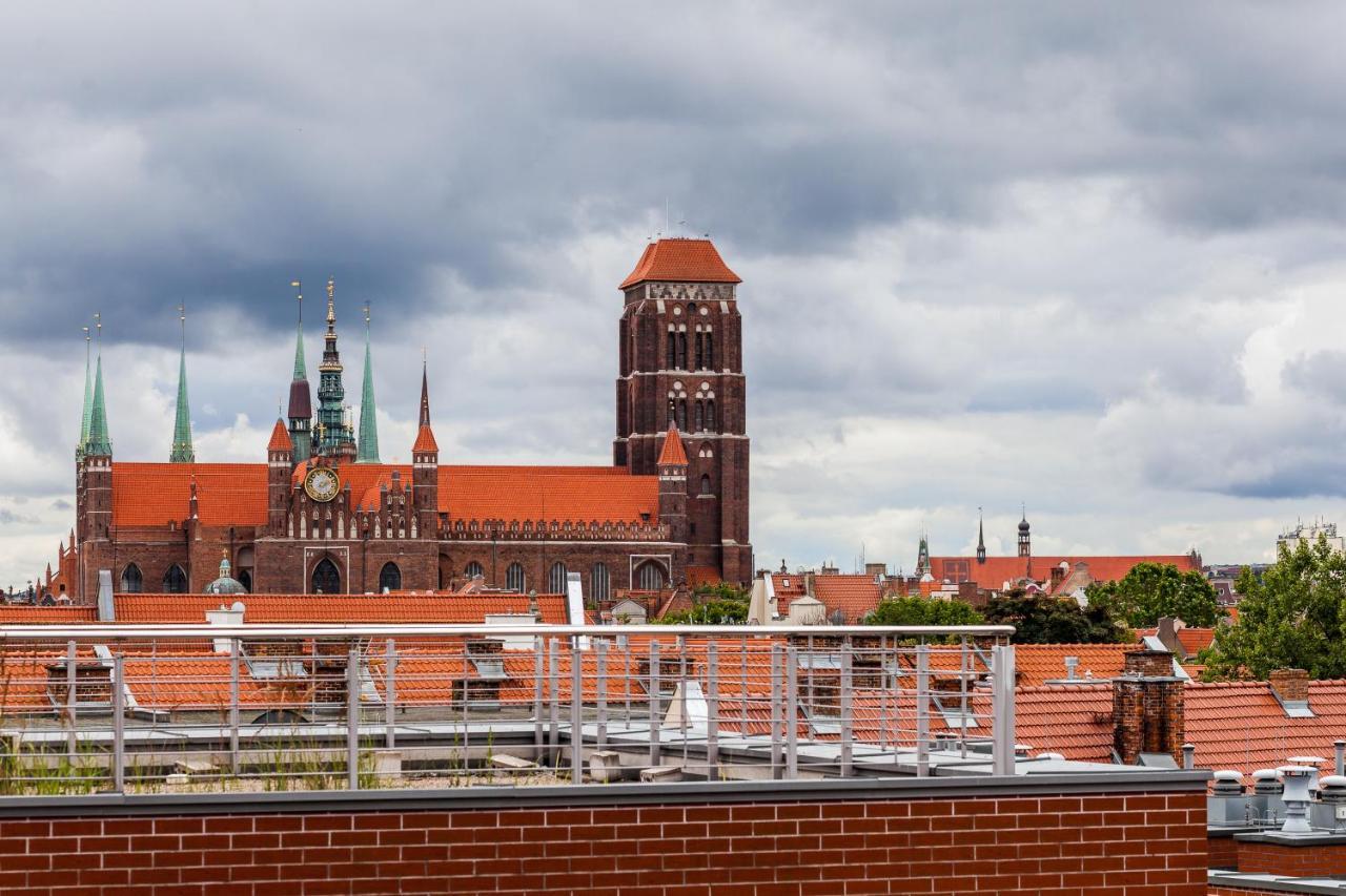 Happy Stay Old Town Tartaczna 235 Gdańsk Extérieur photo