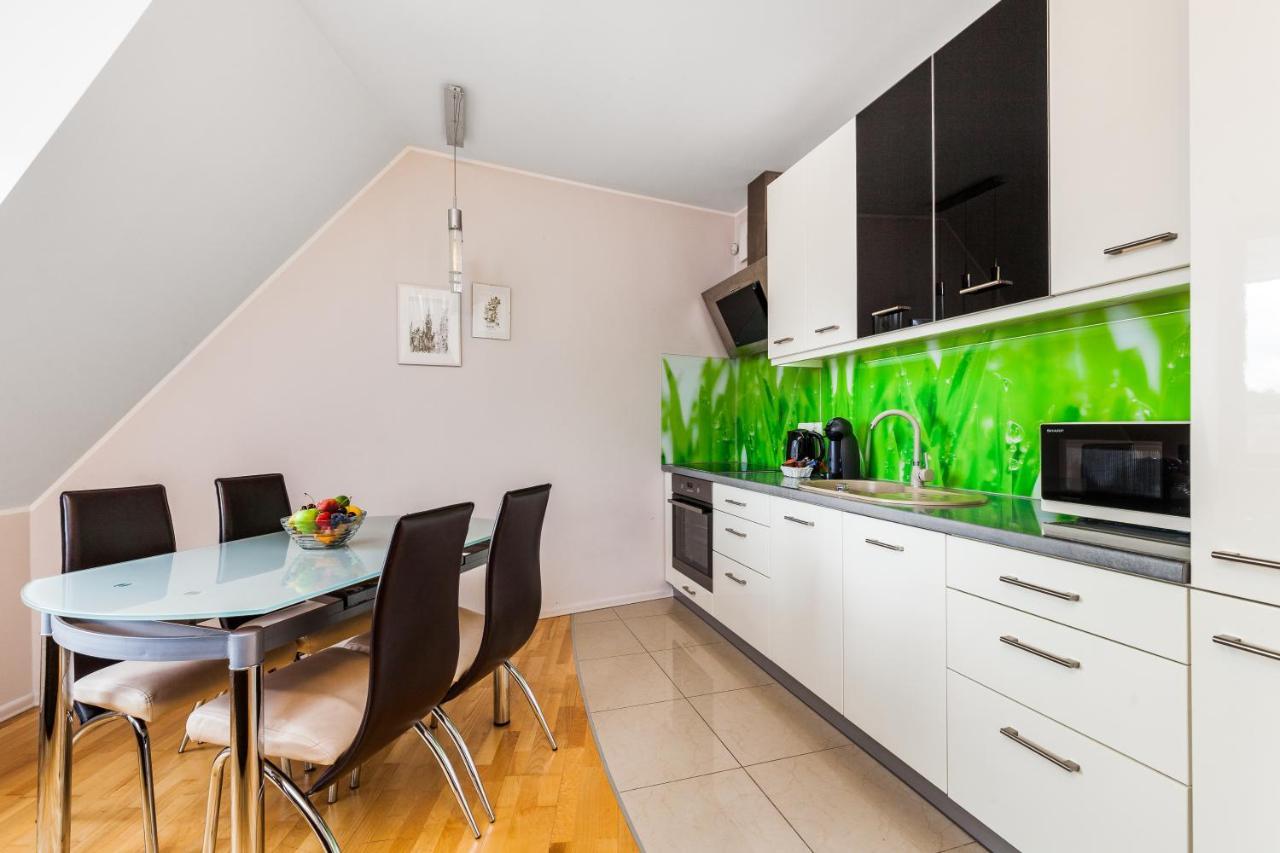 Happy Stay Old Town Tartaczna 235 Gdańsk Extérieur photo