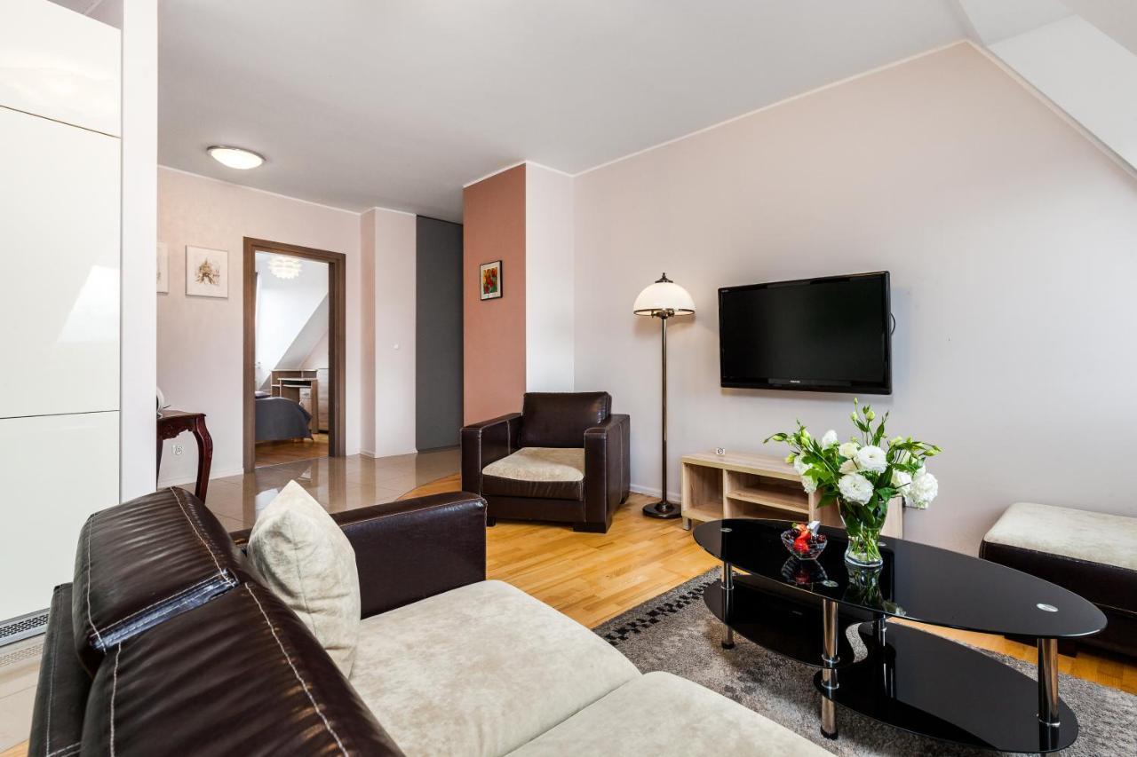 Happy Stay Old Town Tartaczna 235 Gdańsk Extérieur photo