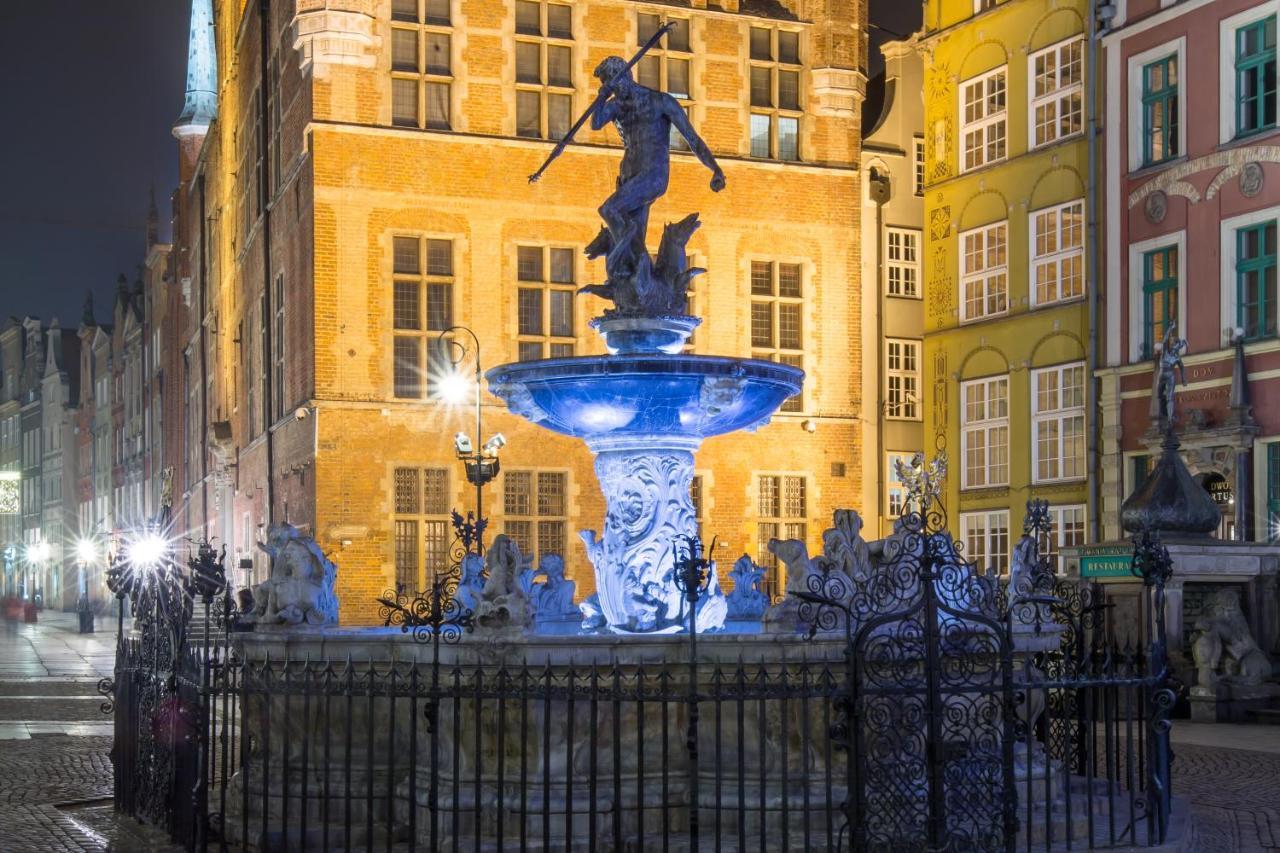 Happy Stay Old Town Tartaczna 235 Gdańsk Extérieur photo